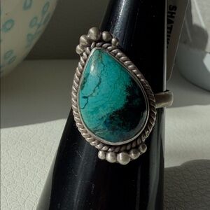 Shatukait Sterling Silver Ring